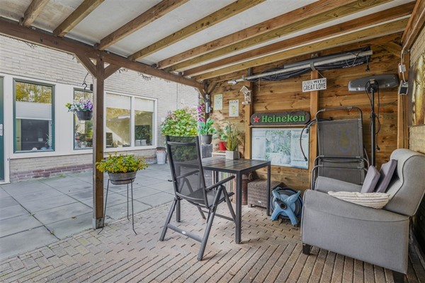 Medium property photo - Christiaan Eberhardstraat 8, 9693 BJ Bad Nieuweschans